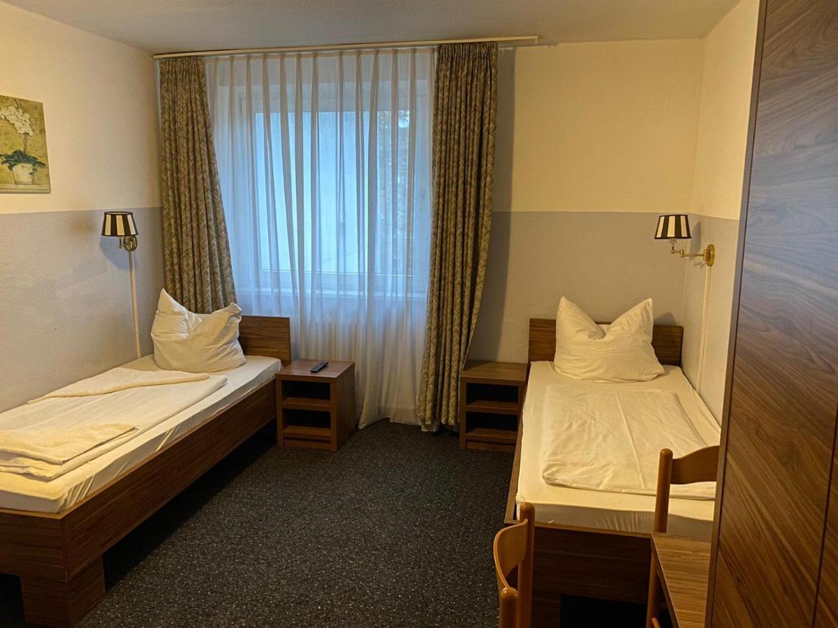 City Hotel Ansbach Am Kadewe Berlin Bagian luar foto