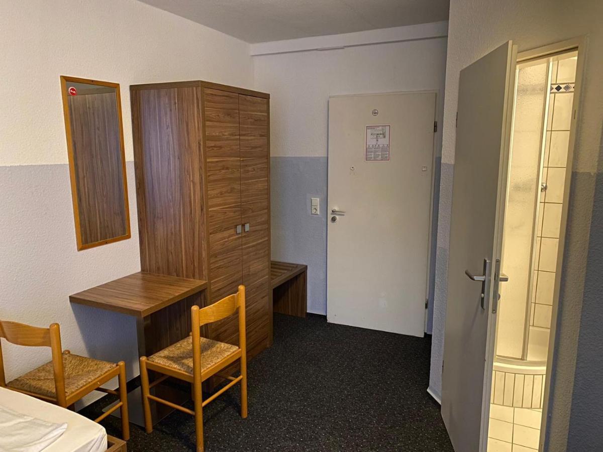 City Hotel Ansbach Am Kadewe Berlin Bagian luar foto