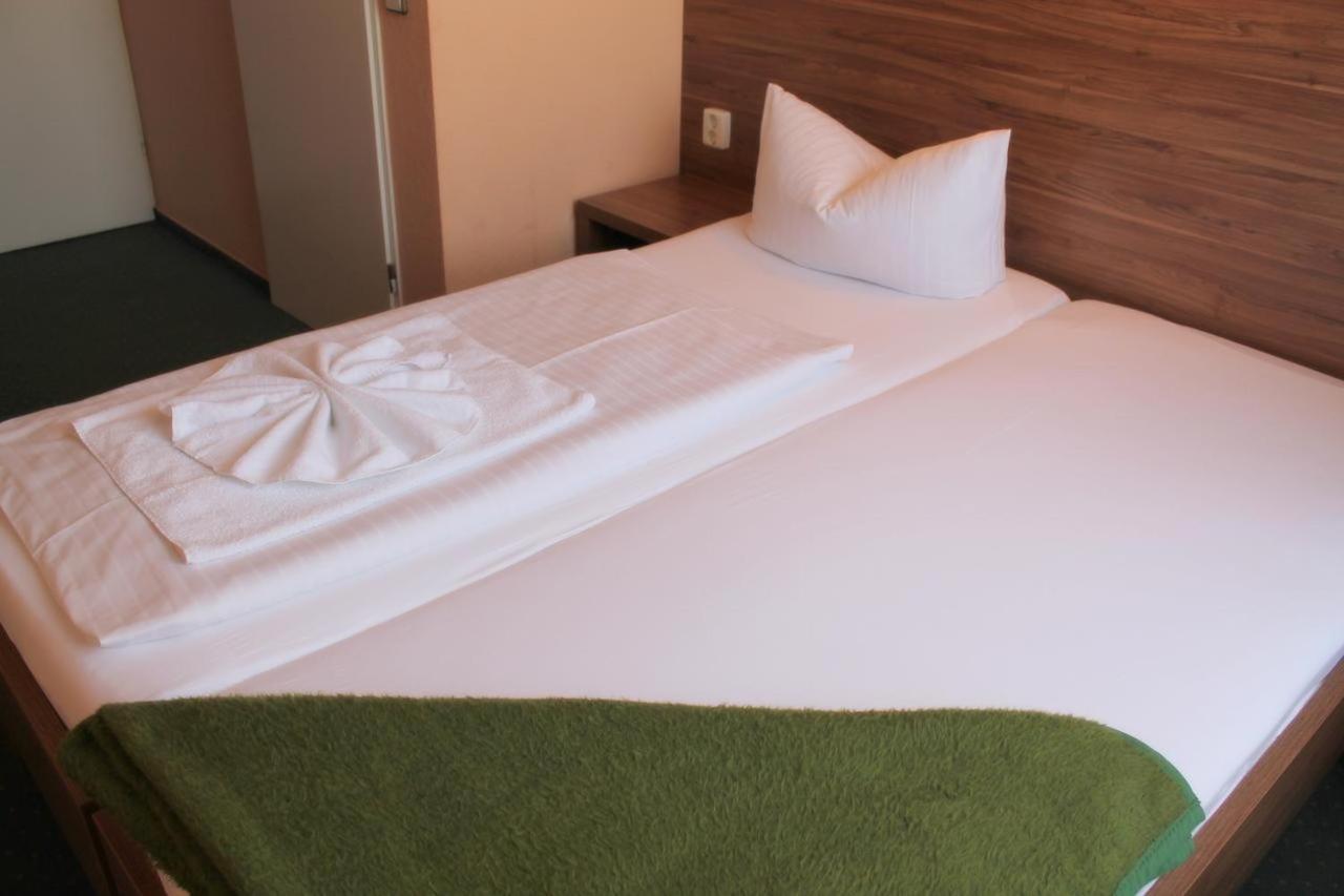 City Hotel Ansbach Am Kadewe Berlin Bagian luar foto