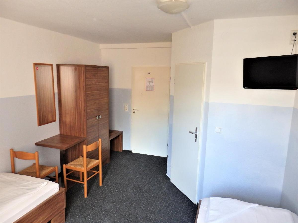 City Hotel Ansbach Am Kadewe Berlin Bagian luar foto
