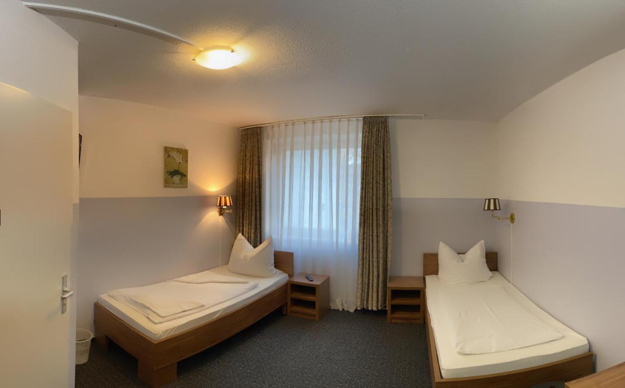 City Hotel Ansbach Am Kadewe Berlin Bagian luar foto
