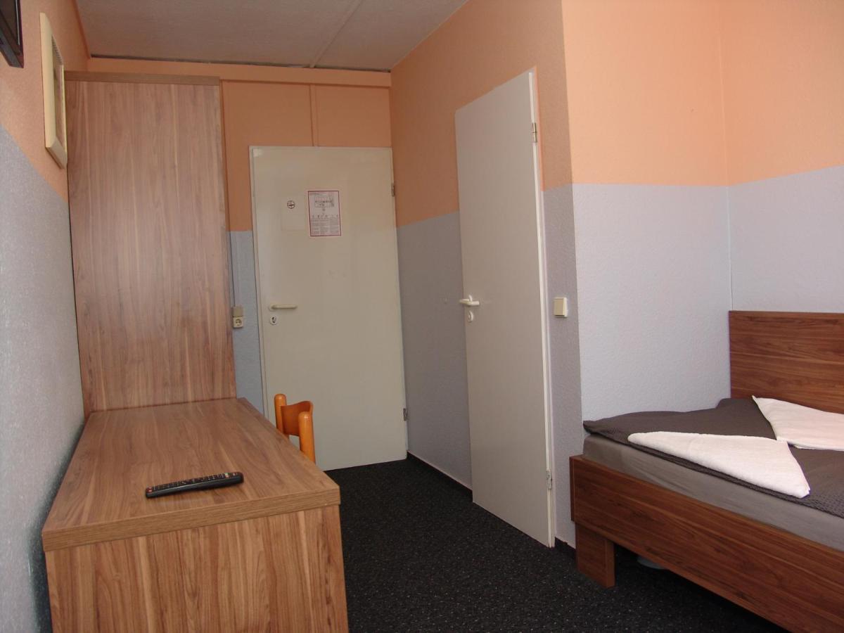 City Hotel Ansbach Am Kadewe Berlin Bagian luar foto
