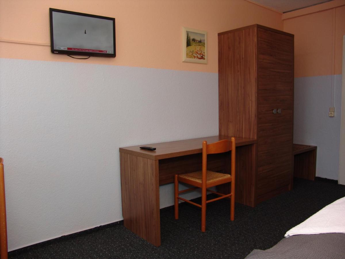 City Hotel Ansbach Am Kadewe Berlin Bagian luar foto