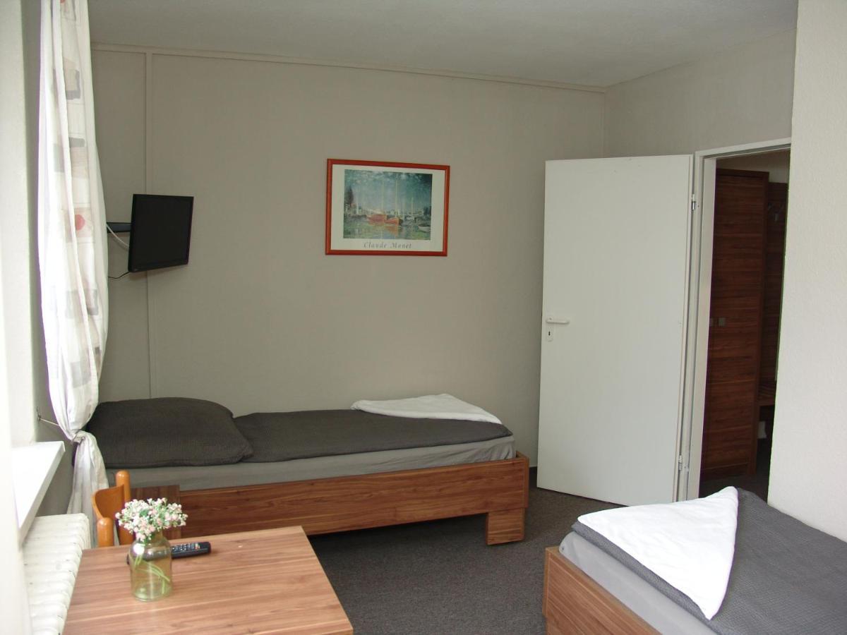City Hotel Ansbach Am Kadewe Berlin Bagian luar foto