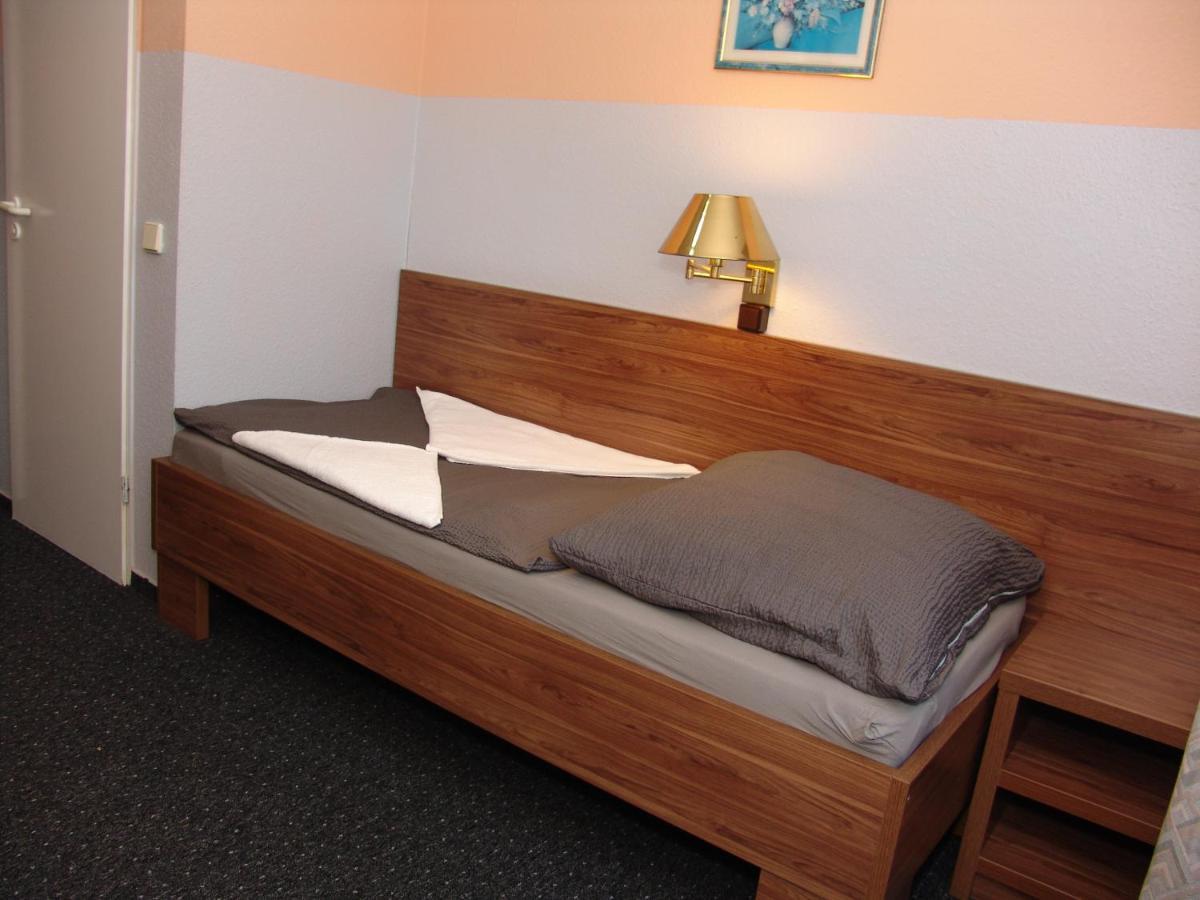 City Hotel Ansbach Am Kadewe Berlin Bagian luar foto