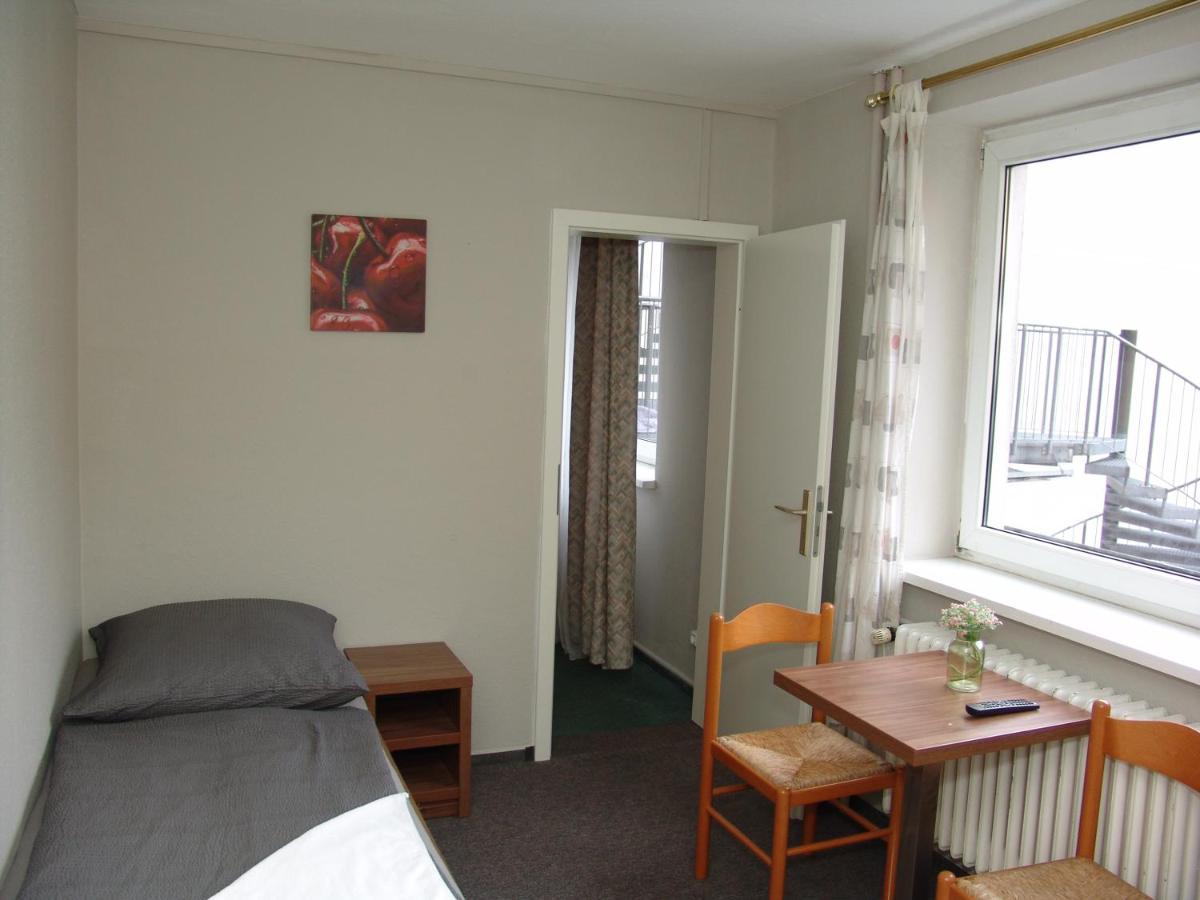 City Hotel Ansbach Am Kadewe Berlin Bagian luar foto