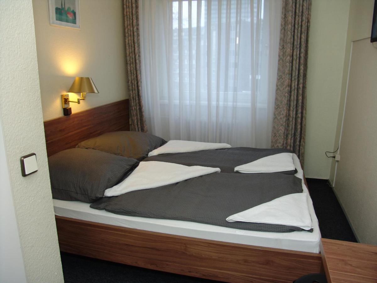 City Hotel Ansbach Am Kadewe Berlin Bagian luar foto