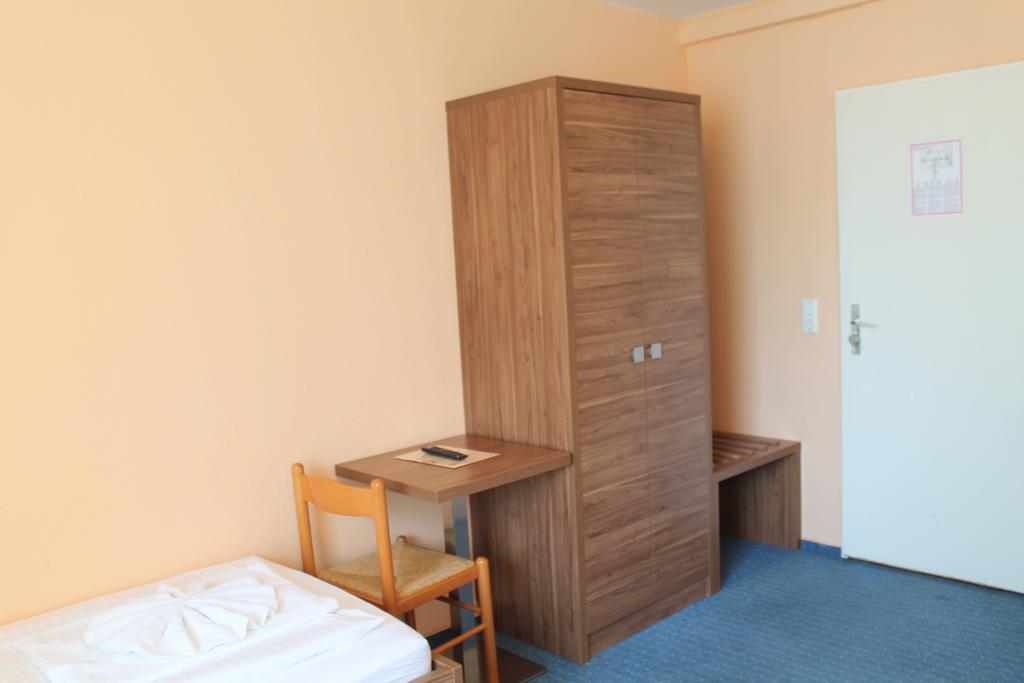 City Hotel Ansbach Am Kadewe Berlin Bagian luar foto
