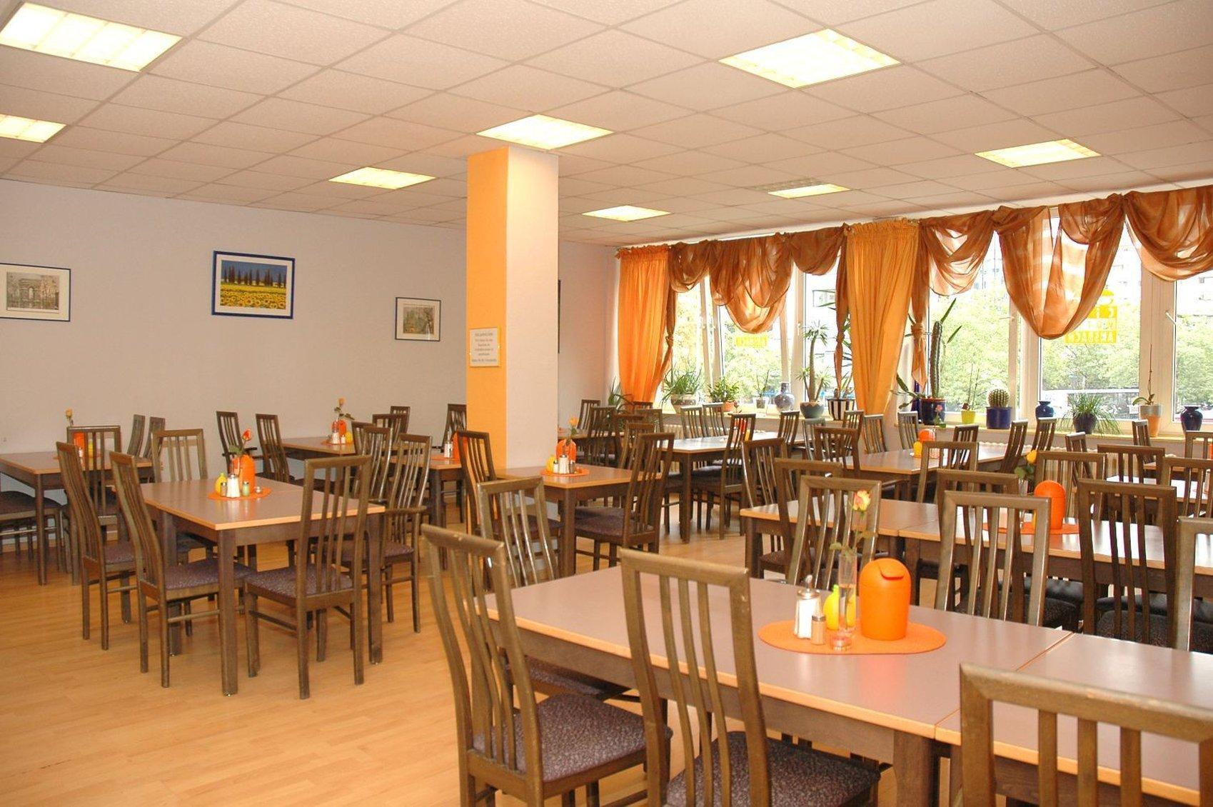 City Hotel Ansbach Am Kadewe Berlin Bagian luar foto